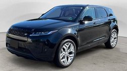 2020 Land Rover Range Rover Evoque S
