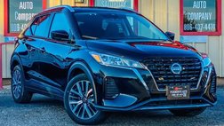 2021 Nissan Kicks SV