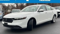 2023 Honda Accord LX