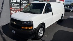 2019 Chevrolet Express 2500