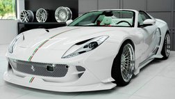 2022 Ferrari 812 GTS Base