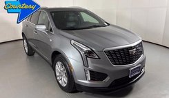 2023 Cadillac XT5 Luxury