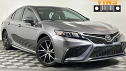 2023 Toyota Camry SE Nightshade