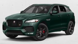 2017 Jaguar F-PACE S