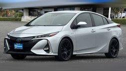 2021 Toyota Prius Prime Limited