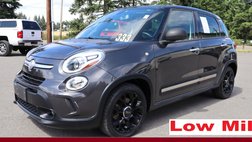 2015 Fiat 500L Trekking