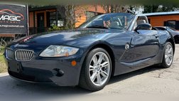 2005 BMW Z4 3.0i