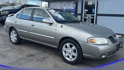 2006 Nissan Sentra 1.8 S