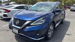 2020 Nissan Murano SL