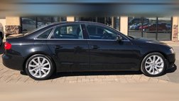 2013 Audi A4 2.0T quattro Premium Plus