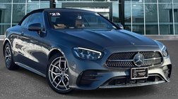 2023 Mercedes-Benz E-Class E 450 4MATIC