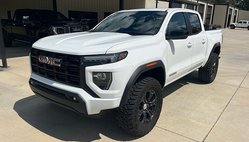 2023 GMC Canyon Elevation