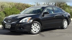 2012 Nissan Altima 2.5 S