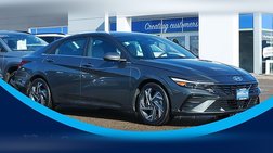 2024 Hyundai Elantra Hybrid Limited