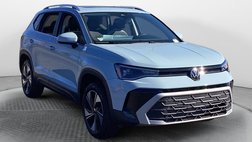2026 Volkswagen Taos SE 4Motion