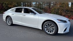 2018 Lexus LS 500 Base