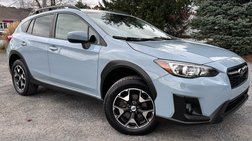 2018 Subaru Crosstrek 2.0i Premium