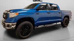 2017 Toyota Tundra SR5
