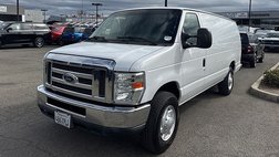 2012 Ford E-Series E-250