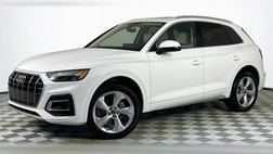 2021 Audi Q5 quattro Premium Plus 45 TFSI