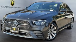 2023 Mercedes-Benz E-Class E 350
