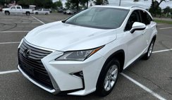 2016 Lexus RX 350 350