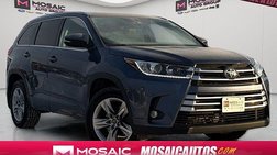 2019 Toyota Highlander Limited