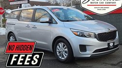 2018 Kia Sedona L