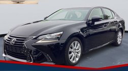 2016 Lexus GS 200t 200t RWD