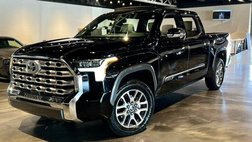 2023 Toyota Tundra 1794 Edition