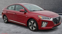 2020 Hyundai Ioniq Hybrid Limited