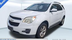 2013 Chevrolet Equinox LT
