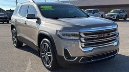 2022 GMC Acadia SLT