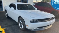 2014 Dodge Challenger R/T Plus