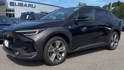 2023 Subaru Solterra Limited
