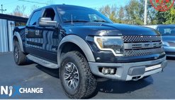 2014 Ford F-150 SVT Raptor