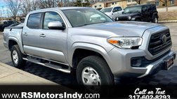 2019 Toyota Tacoma SR5