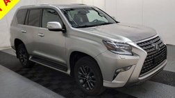 2021 Lexus GX 460 Base