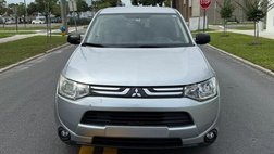 2014 Mitsubishi Outlander ES