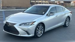 2019 Lexus ES 350 Ultra Luxury