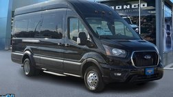 2025 Ford Transit 350 HD XLT