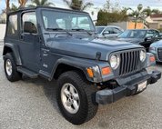 2001 Jeep Wrangler Sport