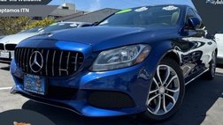 2017 Mercedes-Benz C-Class C 300