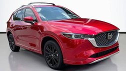 2025 Mazda CX-5 2.5 Turbo Signature