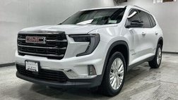 2024 GMC Acadia Elevation