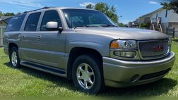 2001 GMC Yukon XL Denali