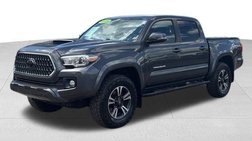 2018 Toyota Tacoma TRD Sport