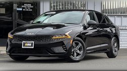 2022 Kia K5 LX