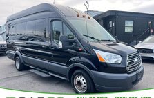 2018 Ford Transit XLT