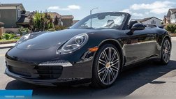 2015 Porsche 911 Carrera